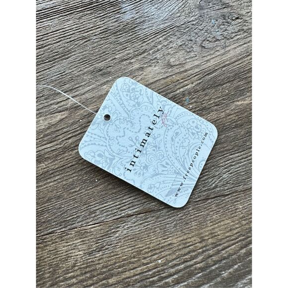 Free People Intimately - black tank - Picture 2 of 5